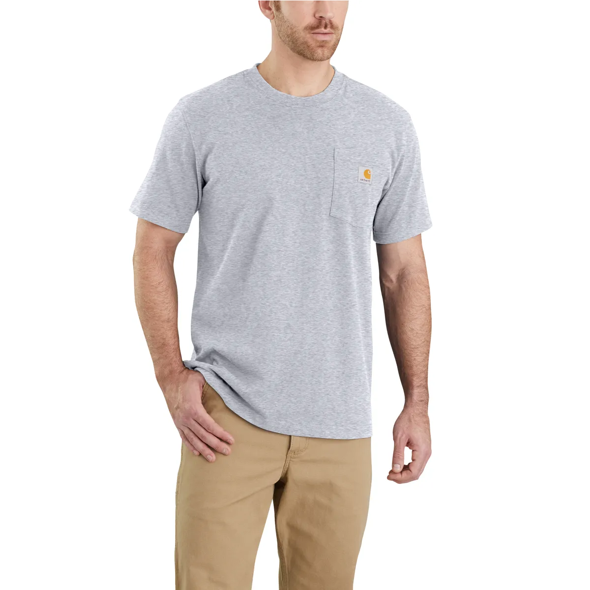 Carhartt RELAXED FIT Heavyweight K87 Pocket T-Shirt