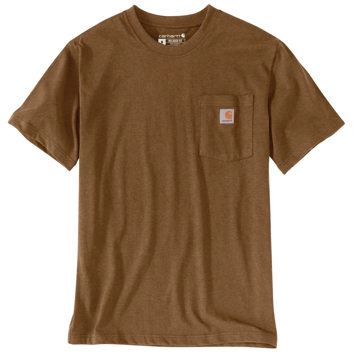 Carhartt RELAXED FIT Heavyweight K87 Pocket T-Shirt