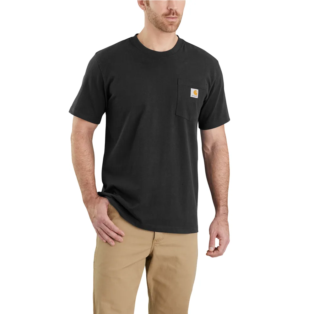 Carhartt RELAXED FIT Heavyweight K87 Pocket T-Shirt