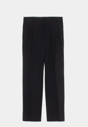 Casablanca Flare Trouser Black