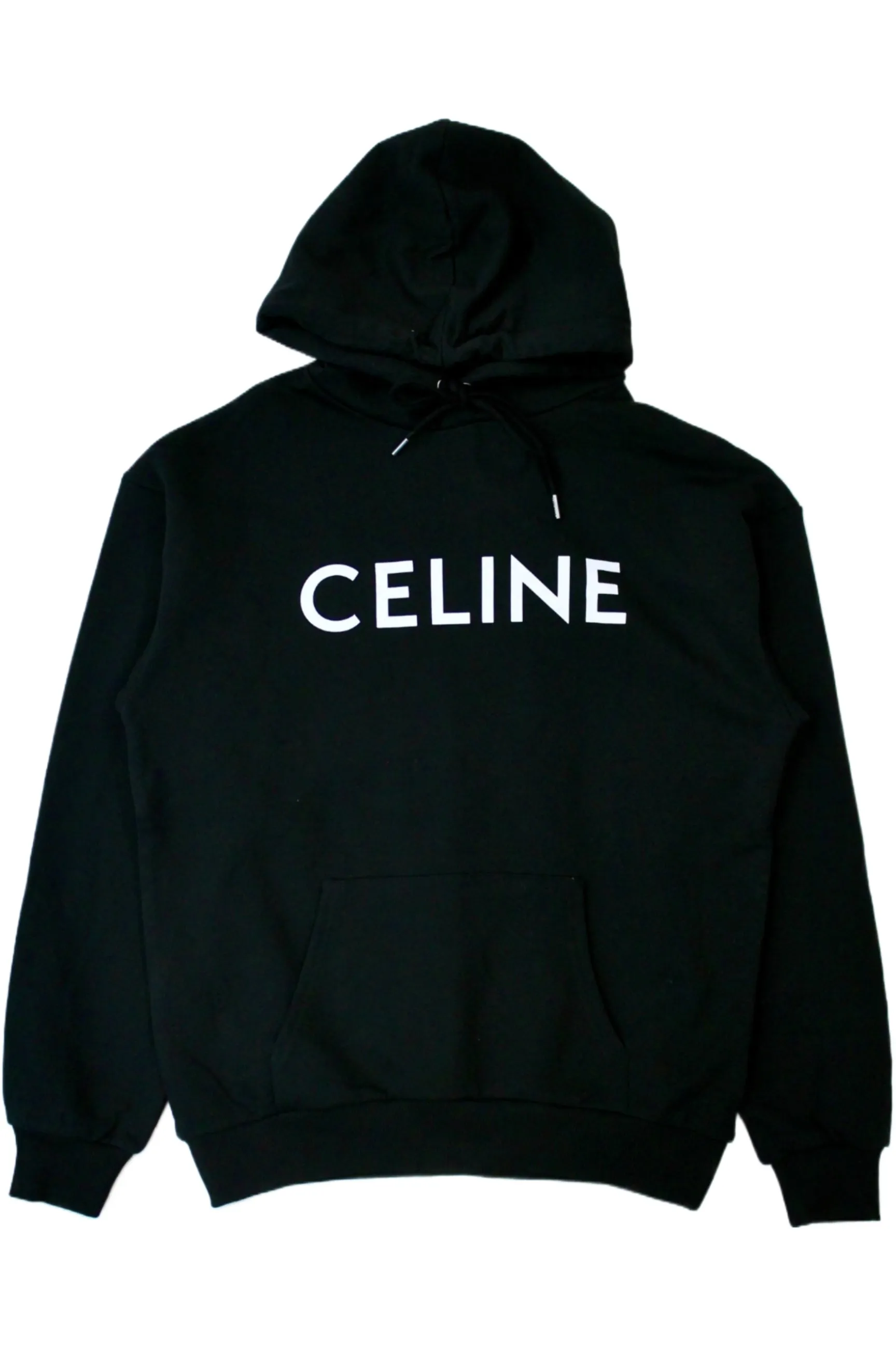 Sure, heres an optimized version of the product title with modifiers:

Celine - Womens Relaxed Fit Cotton Hoodie