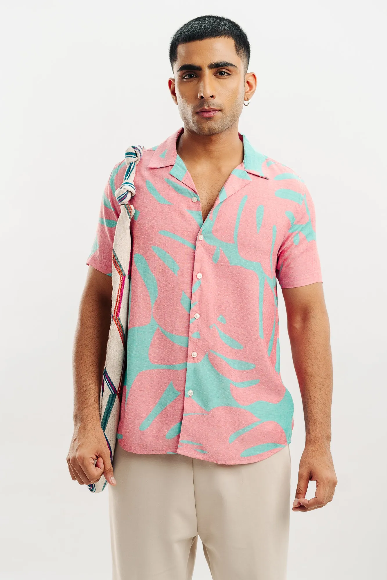 Chroma Blend Men's Shirt