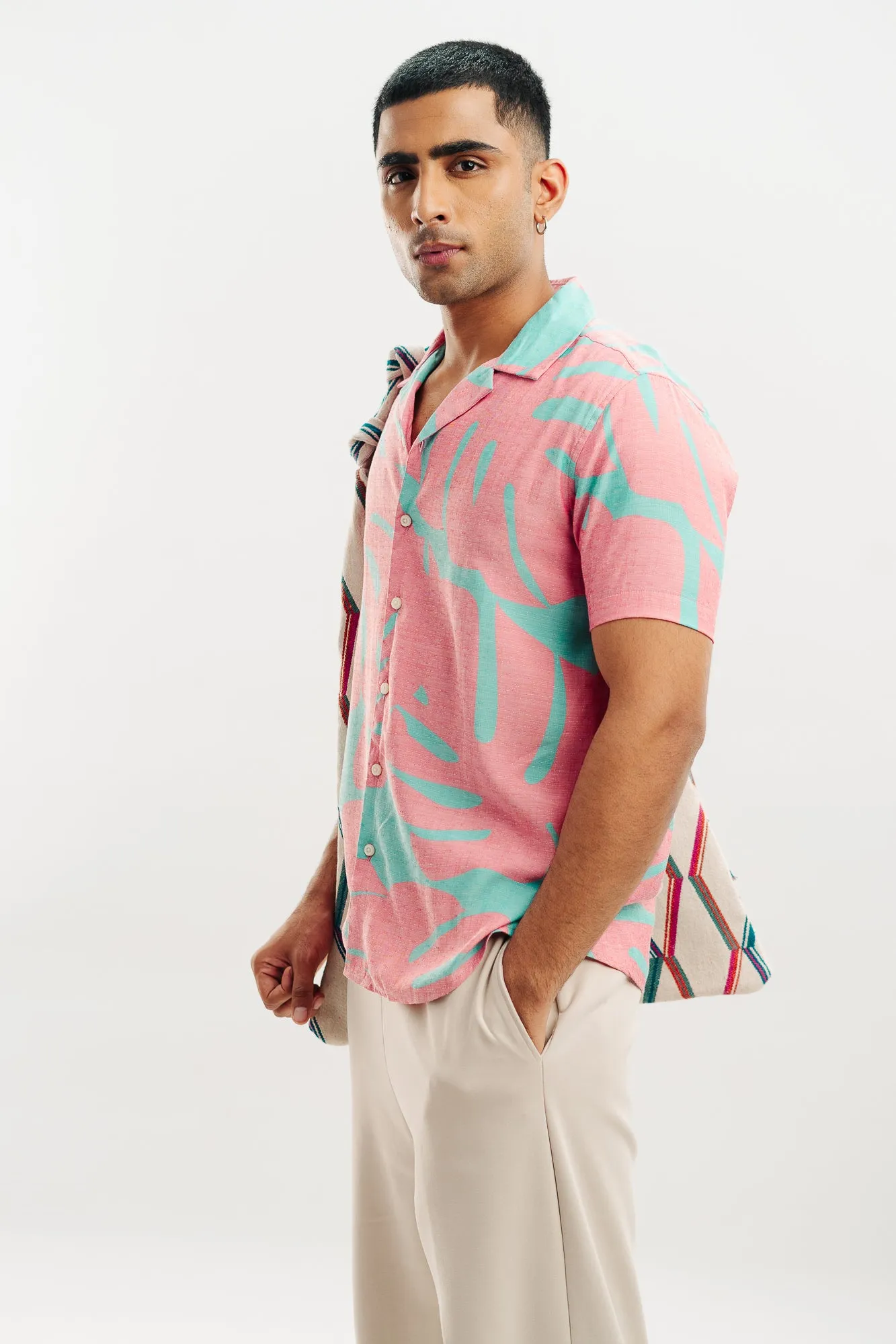 Chroma Blend Men's Shirt