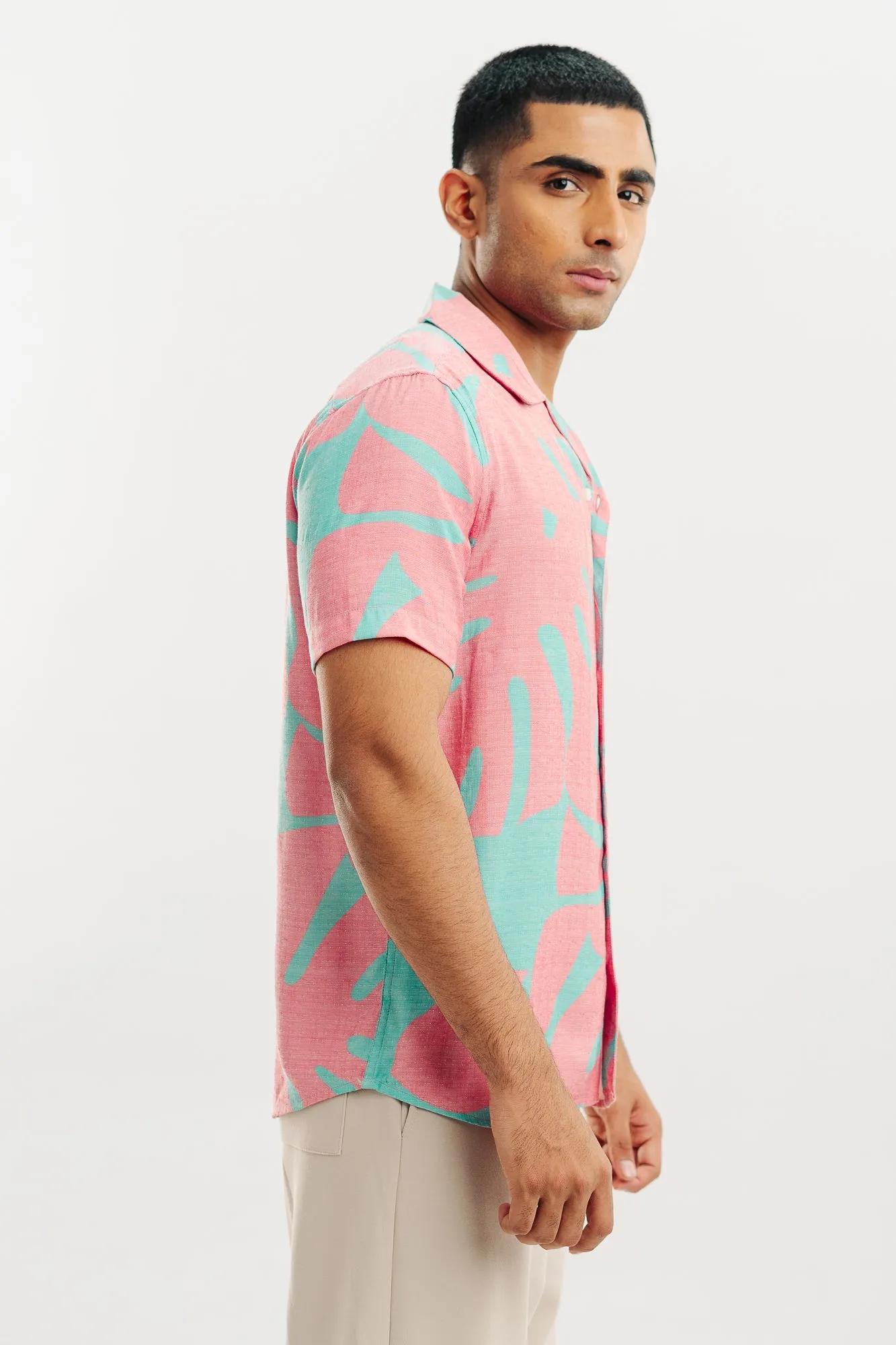 Chroma Blend Men's Shirt