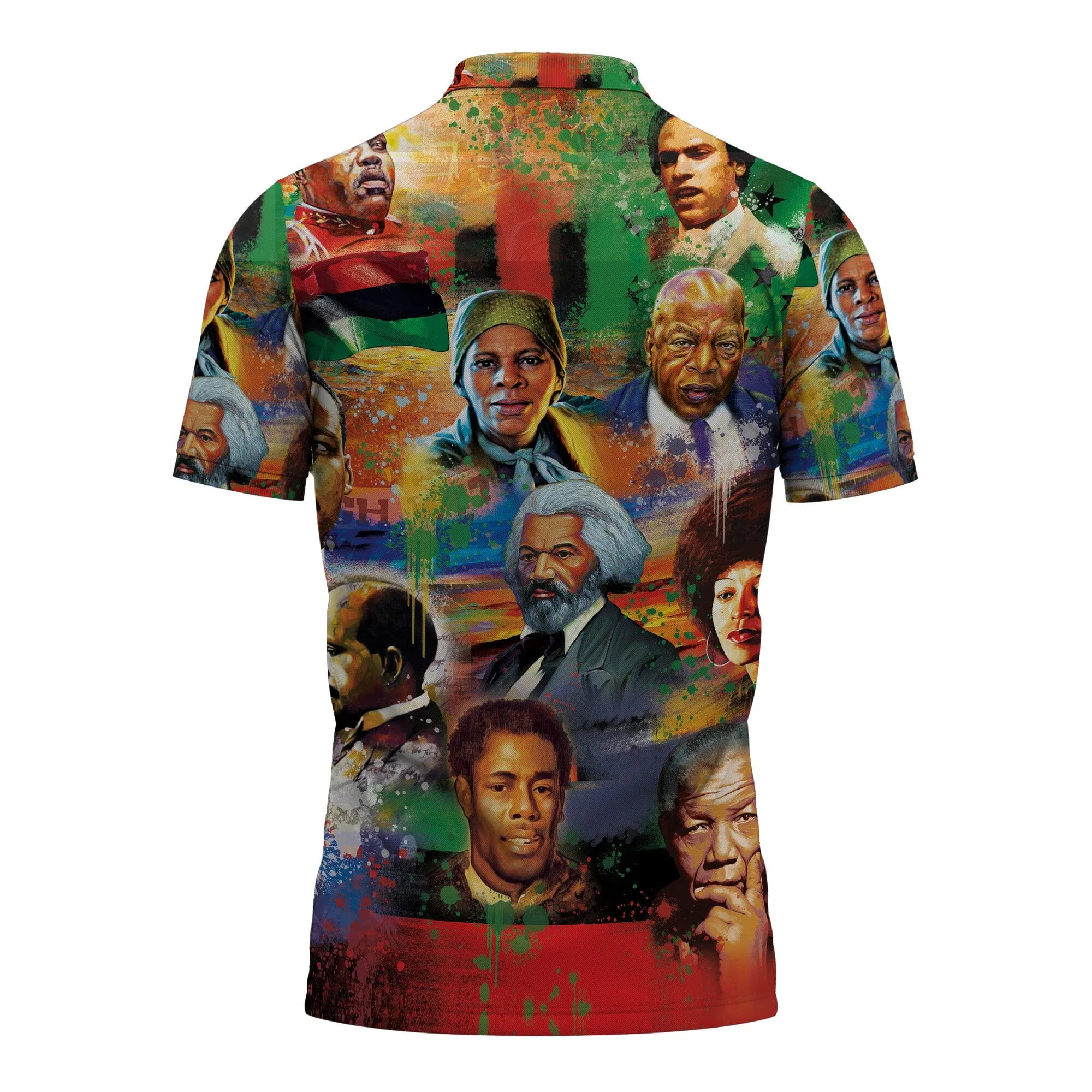 Civil Rights Moments Polo Shirt