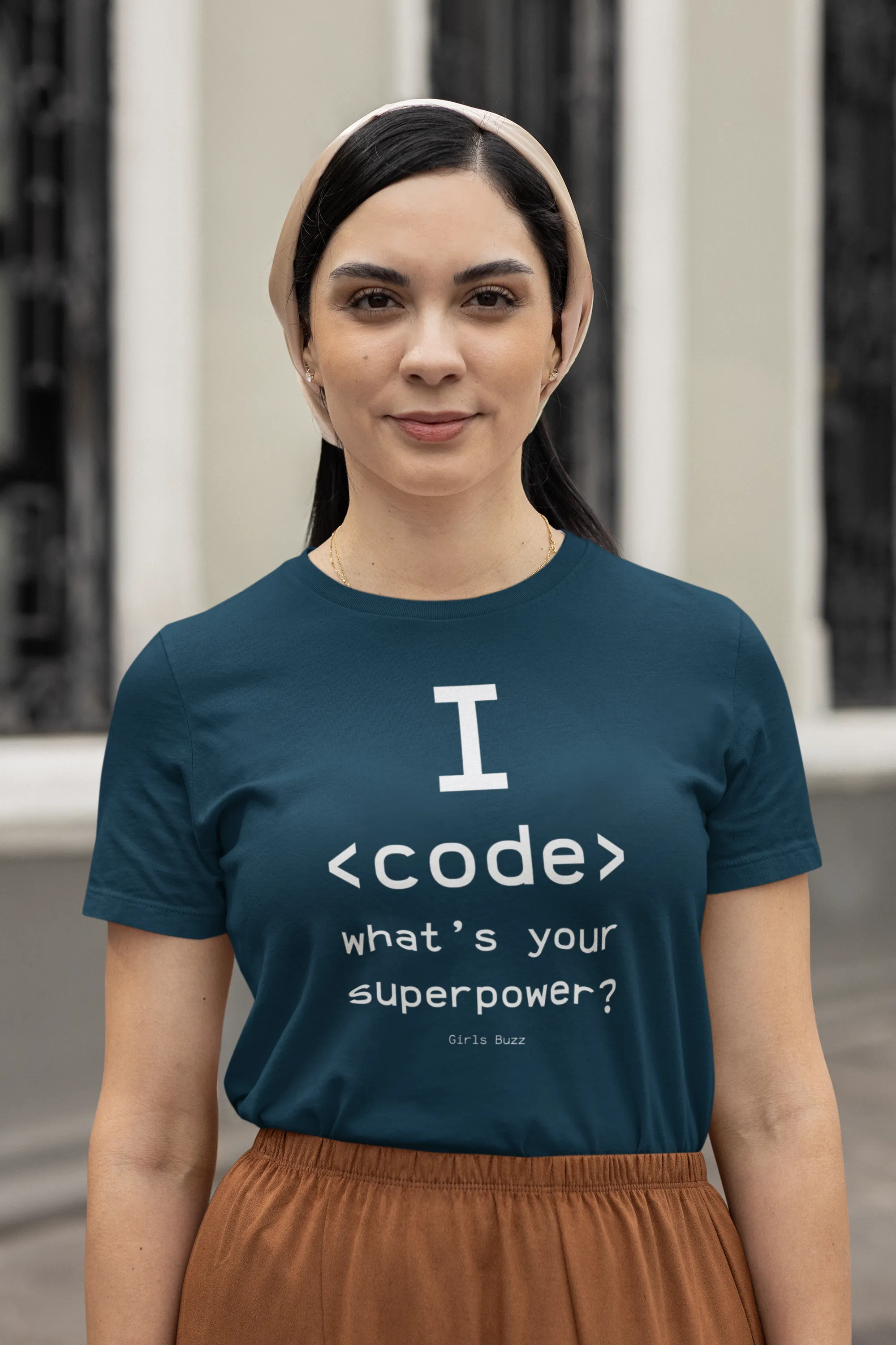 Coding Is My Superpower