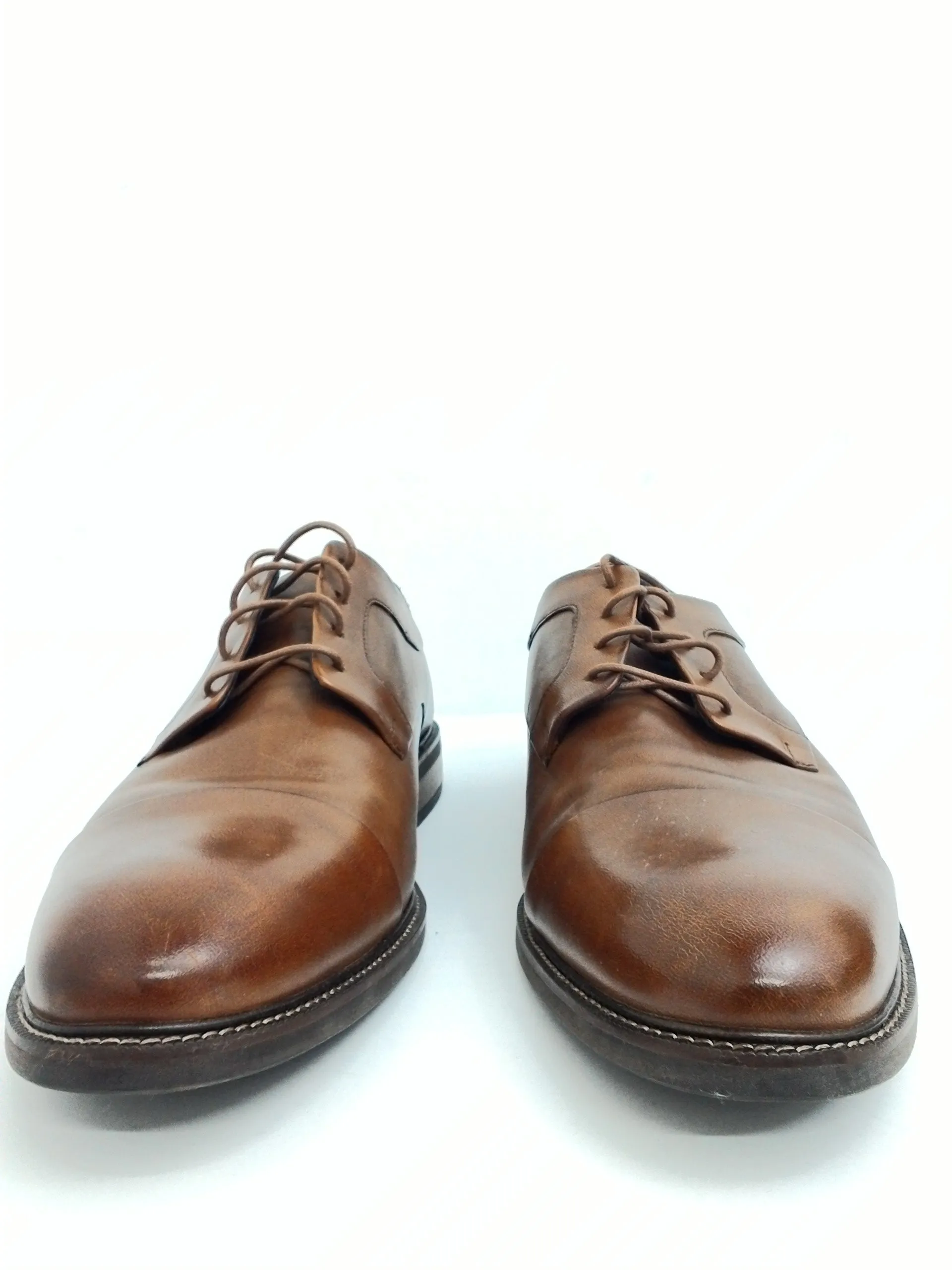 Cole Haan Men's Brown Leather Oxford Size 11.5 M