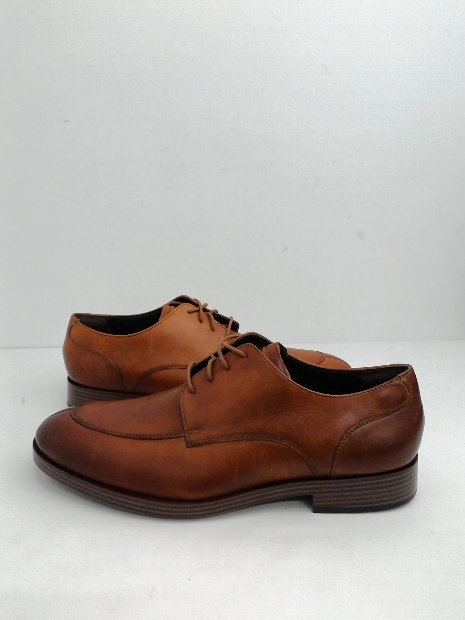 Cole Haan Men's Grand Oxford, Brown, Leather, Size 10 M