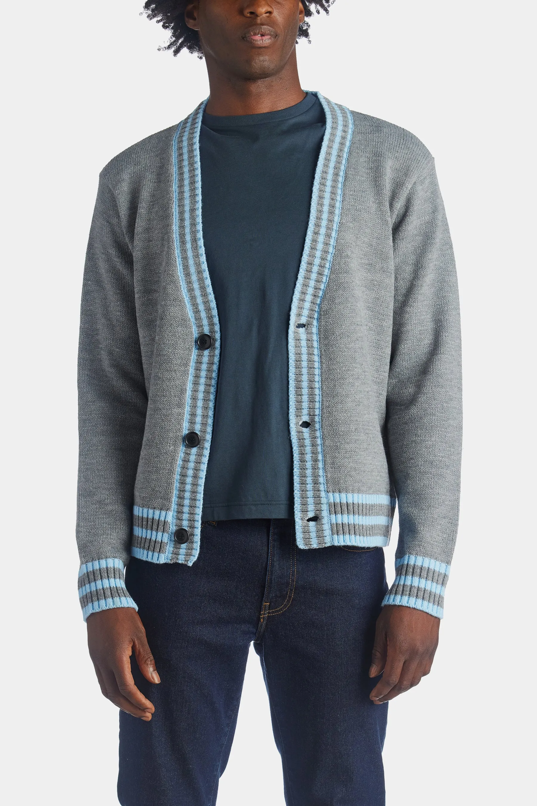 College Cardigan