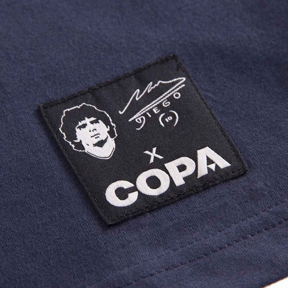 COPA Football Maradona X COPA Napoli Presentation T-Shirt