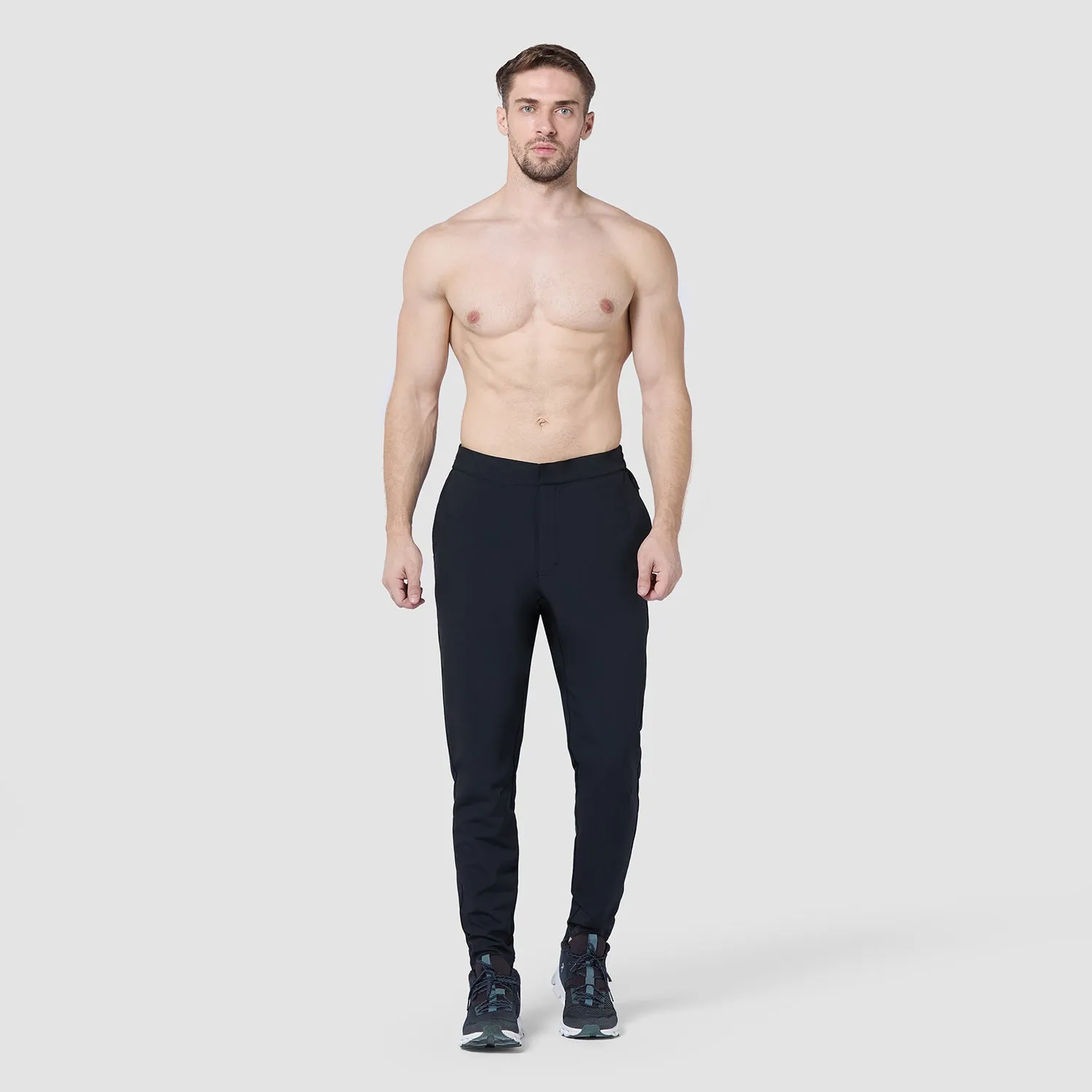 Core Hybrid Pants - Black