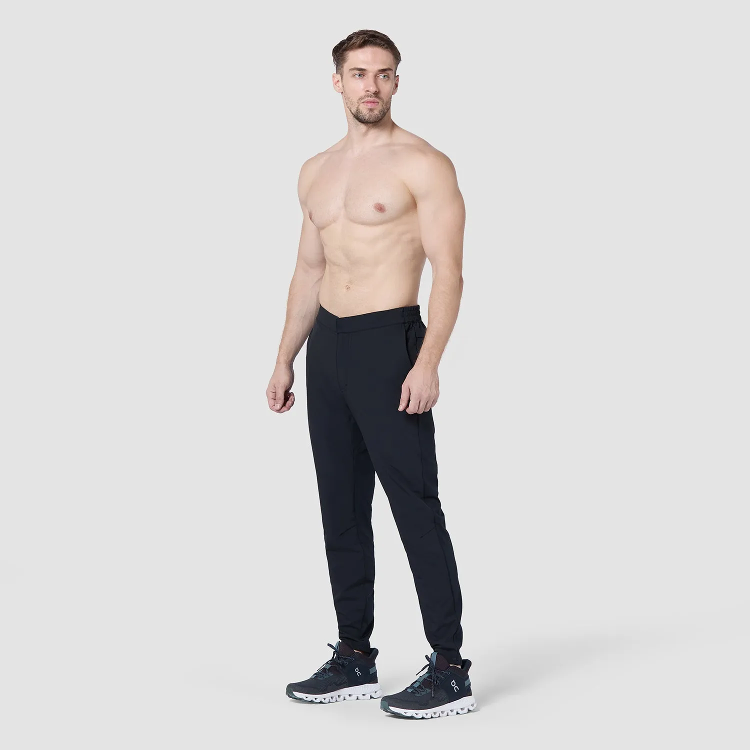 Core Hybrid Pants - Black