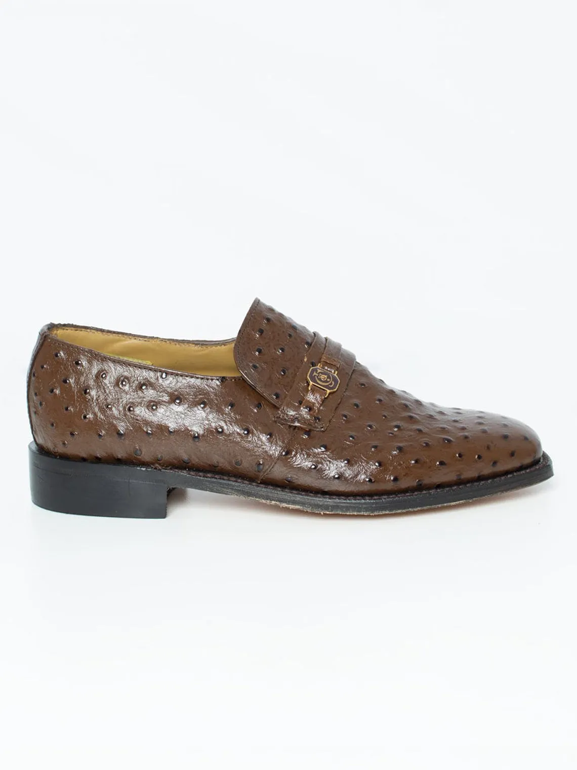 Crockett & Jones E.MU-Brown Ostr