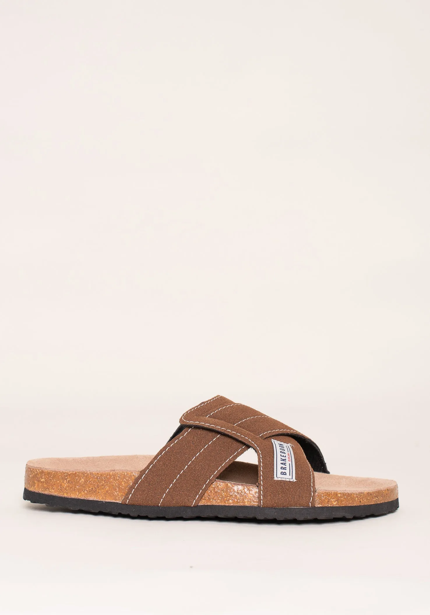 Crossover Strap Sandals