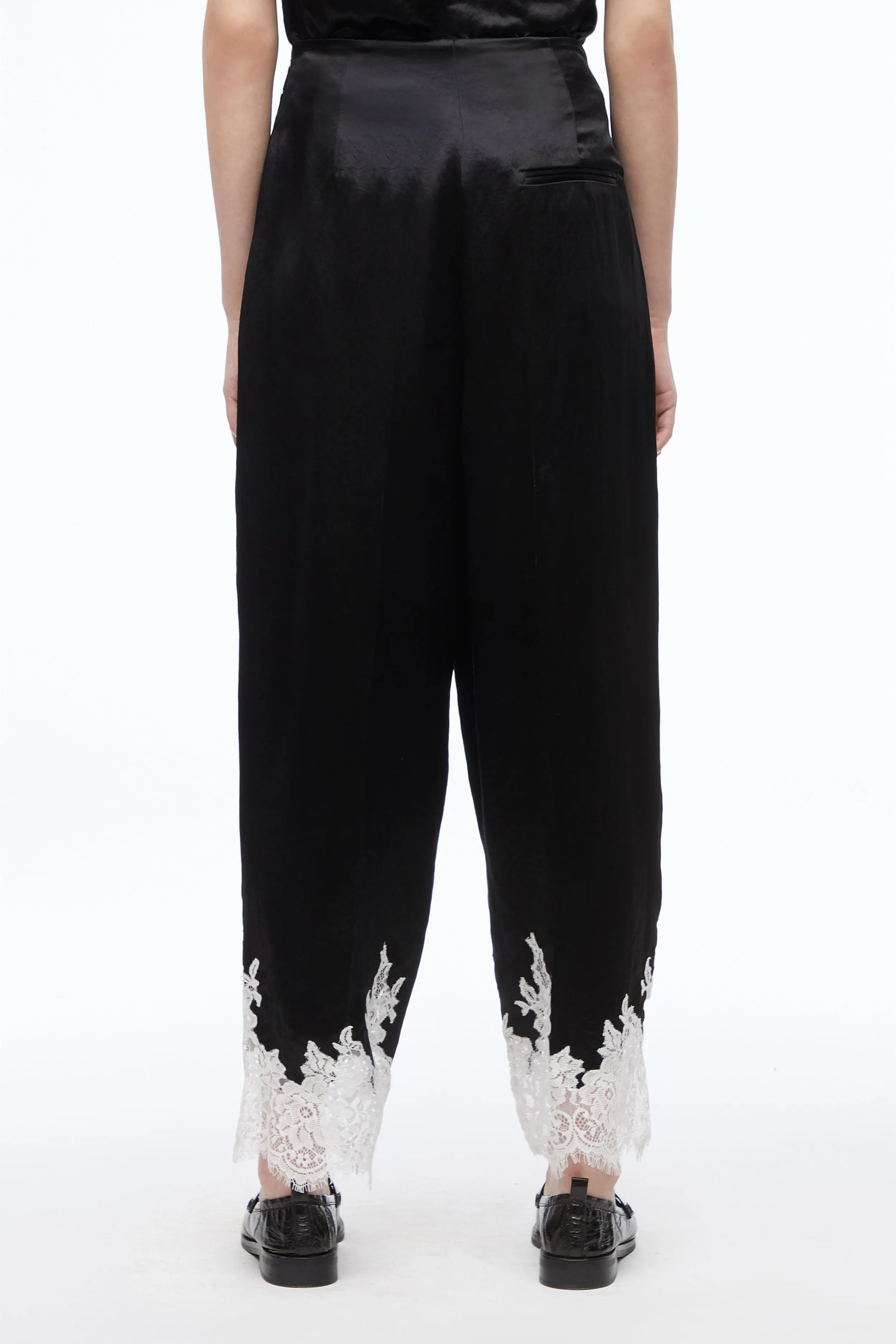 Cummerbund Tuxedo Pant