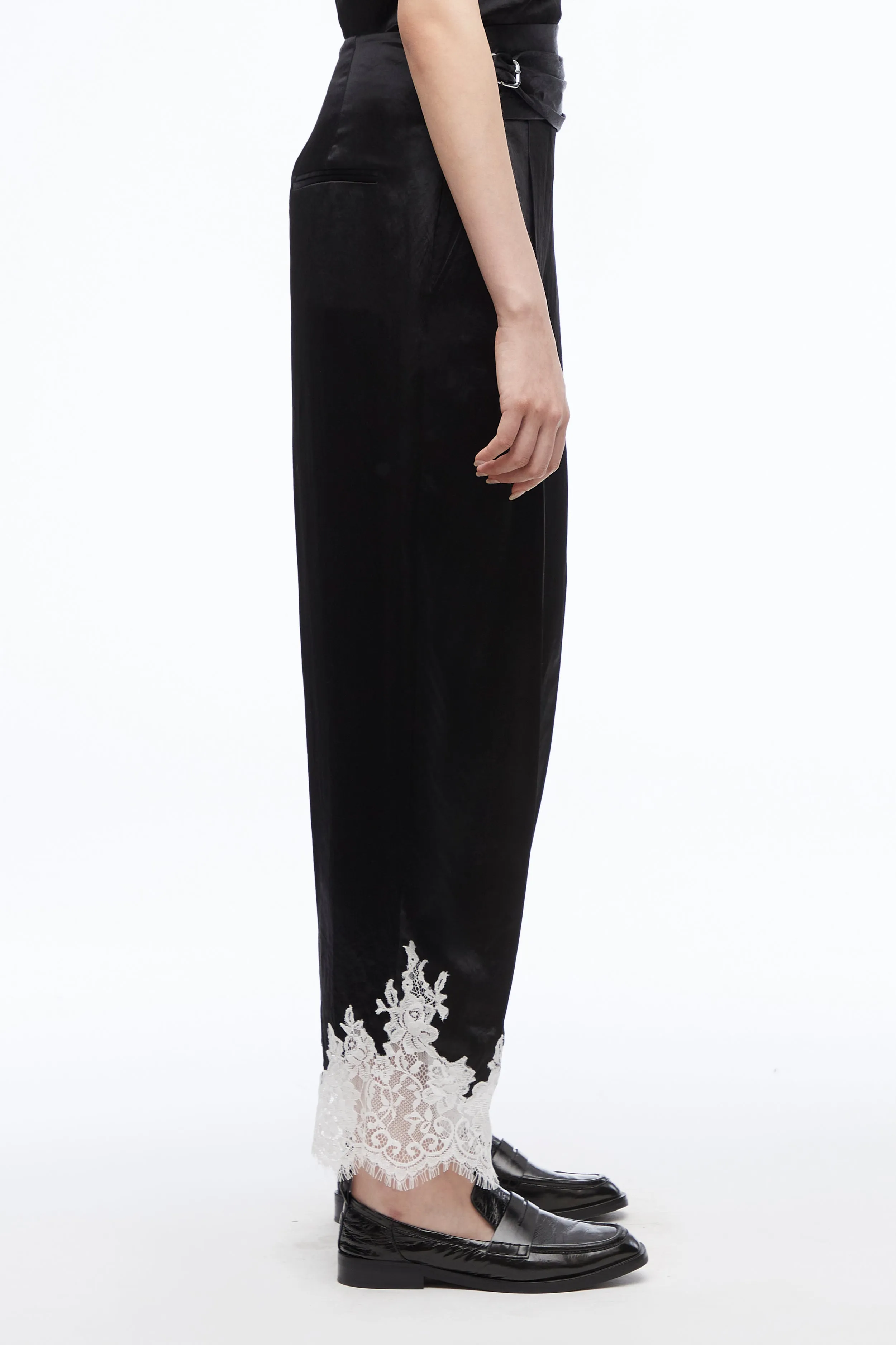 Cummerbund Tuxedo Pant