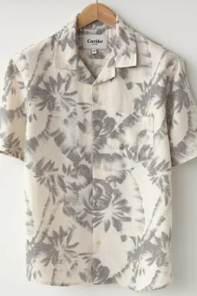 Day Palms Short Sleeve Shirt