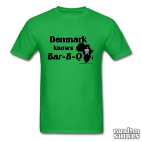 Denmark knows Bar-B-Q