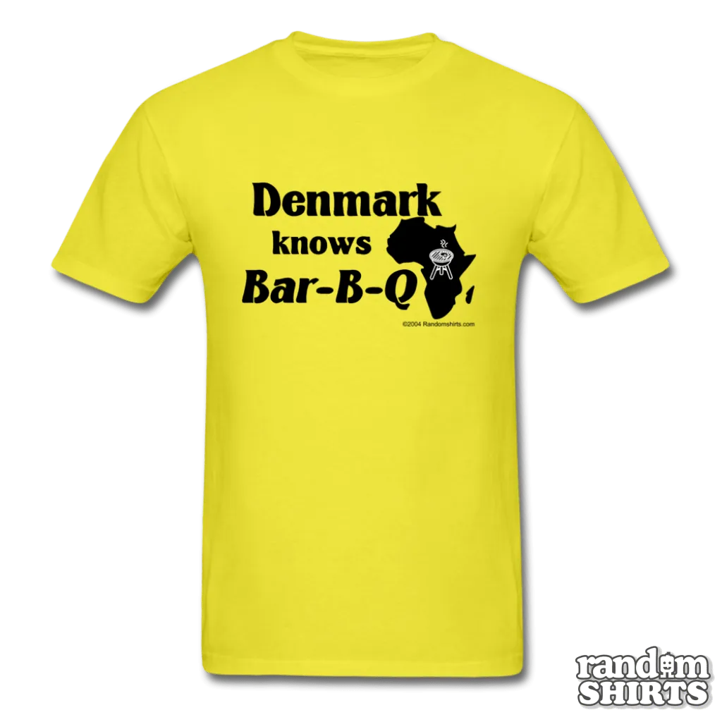 Denmark knows Bar-B-Q