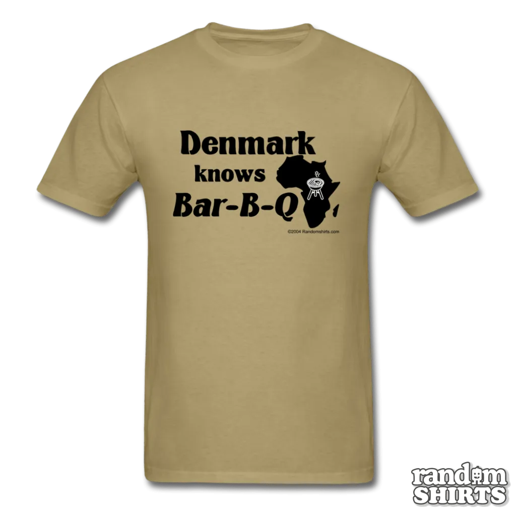 Denmark knows Bar-B-Q