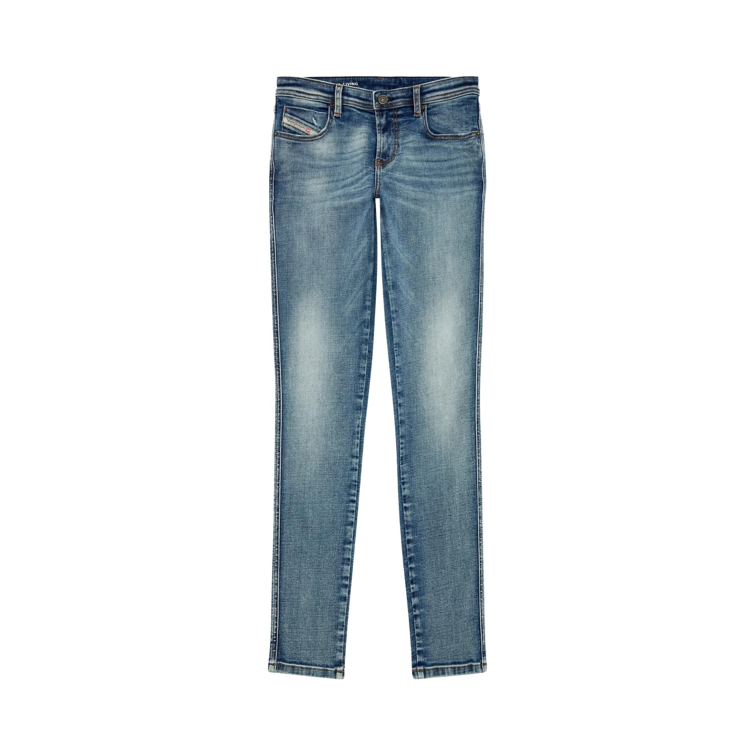 Diesel Light Blue Babhila Jeans