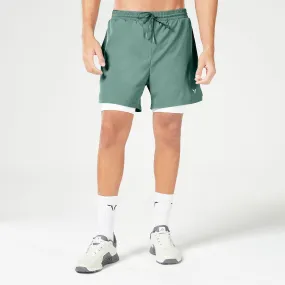 Essential 5" 2-in-1 Shorts - Dark Forest