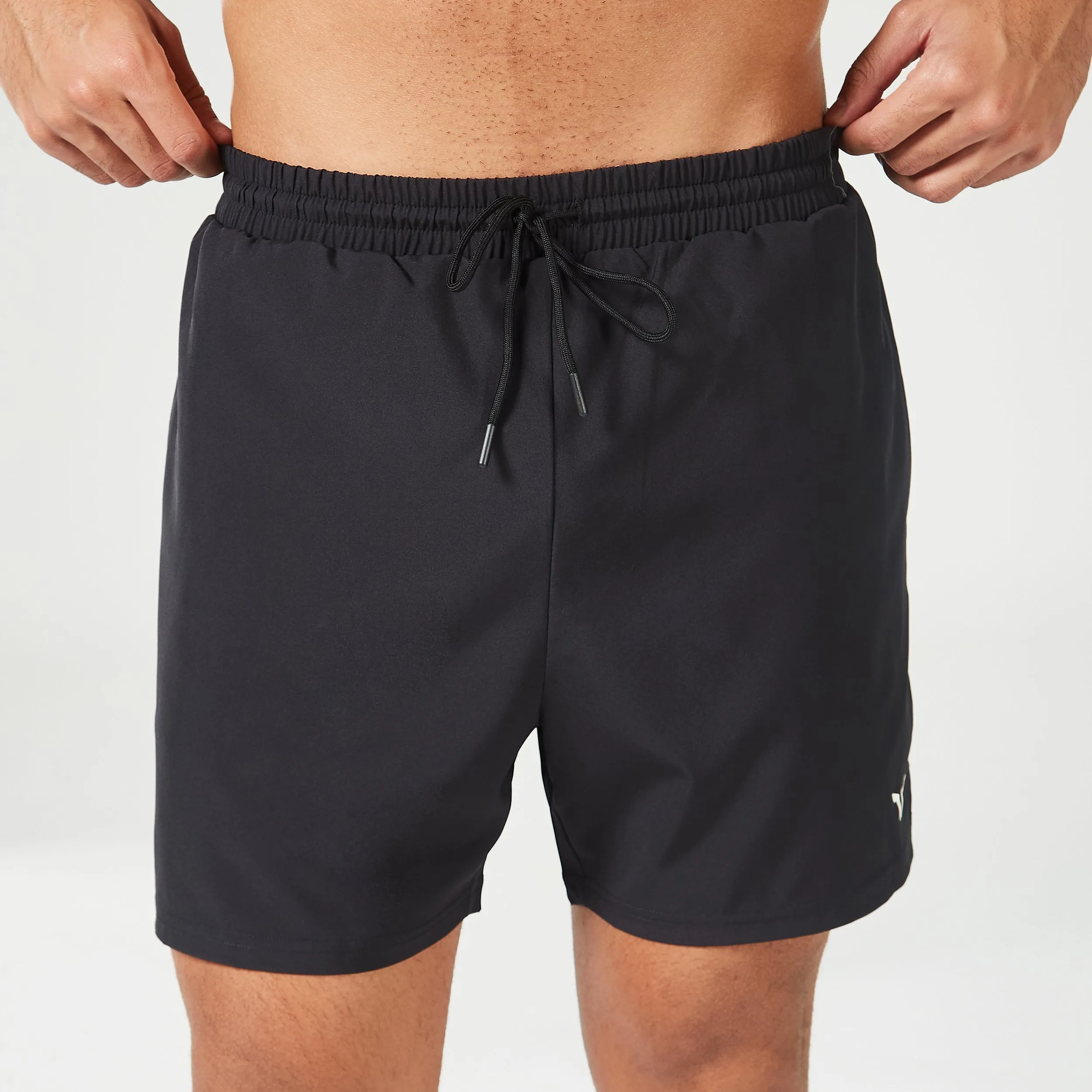 Essential 5" Shorts 2.0 - Black