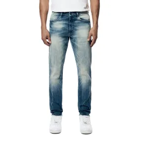 Essential Premium Washed Jeans - Marion Blue