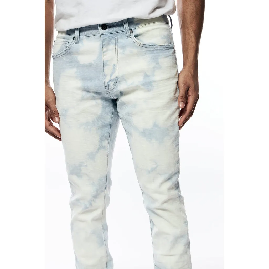 Essential Premium Washed Jeans - Travis Blue