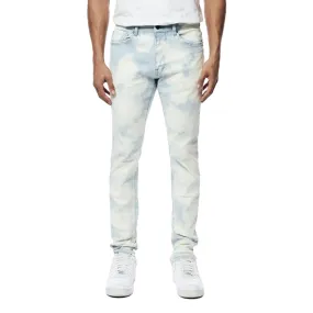 Essential Premium Washed Jeans - Travis Blue