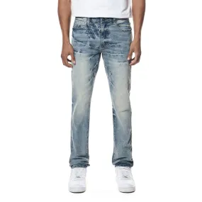 Essential Slim Denim Jeans - Marsh Blue