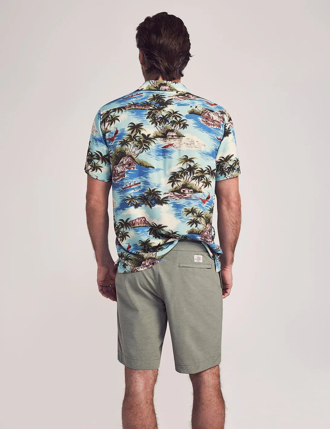 Faherty | All Day Shorts