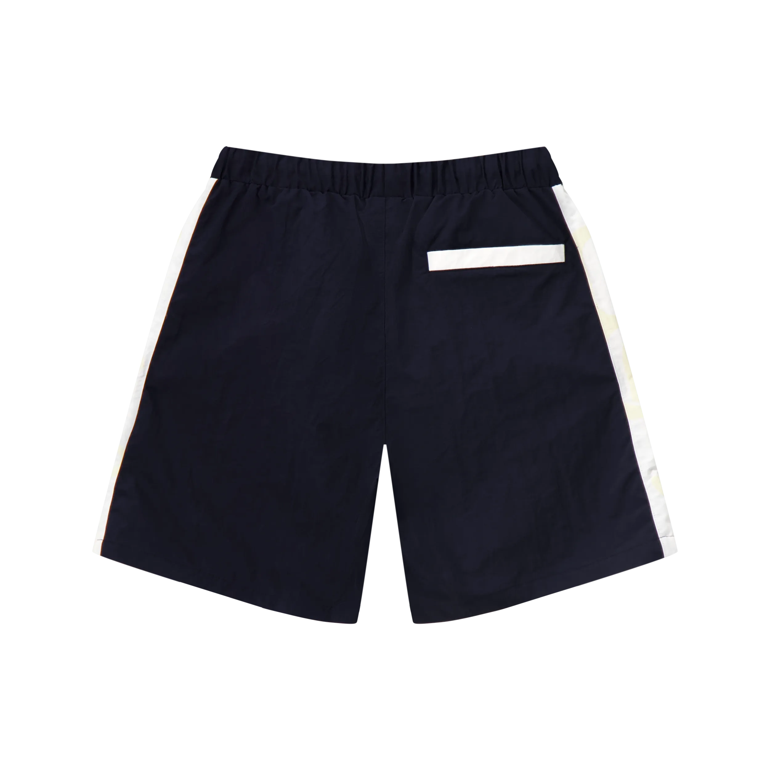 Fair Play Nylon Shorts Navy