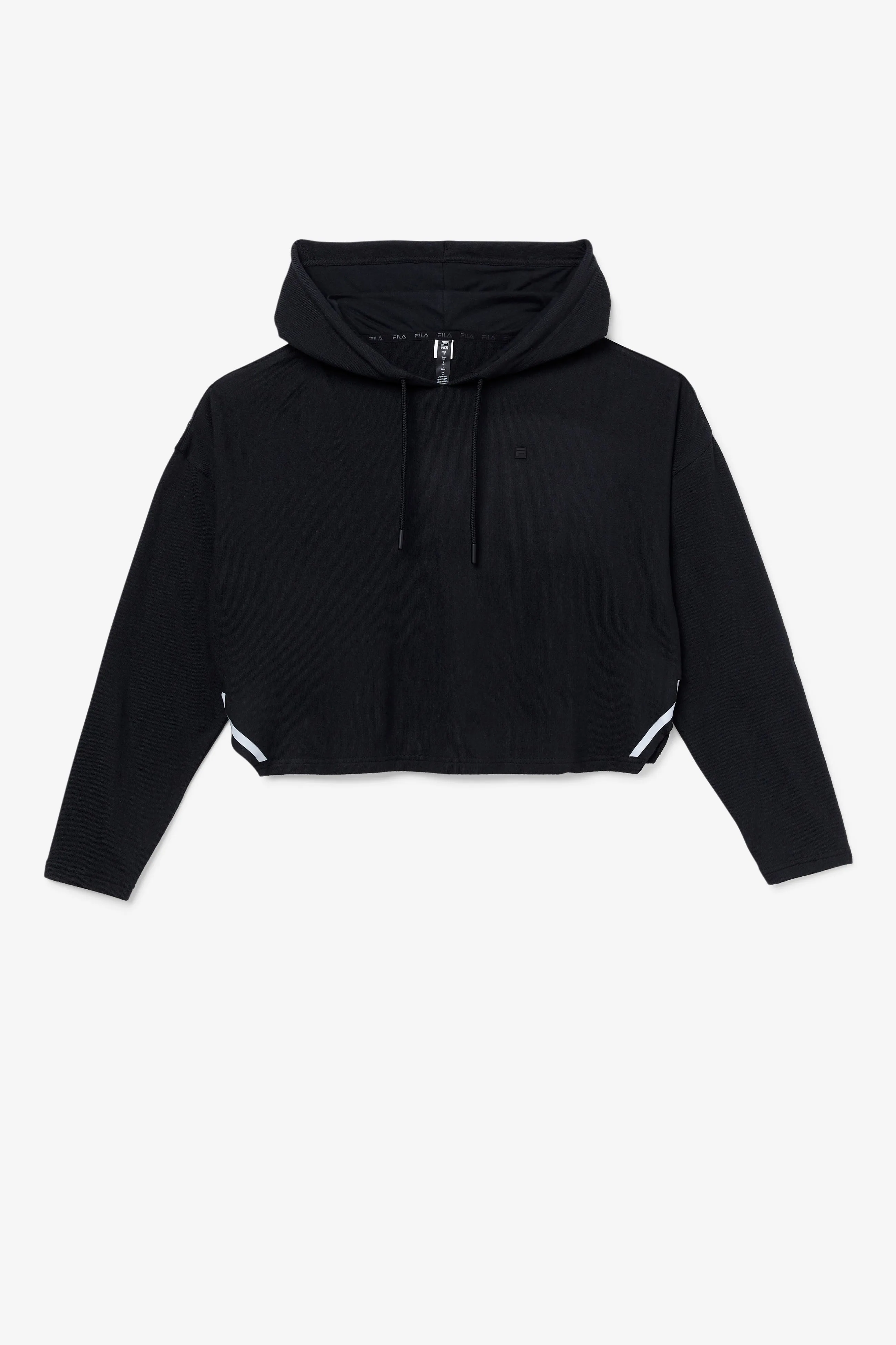 Fi-Lux Cropped Hoodie