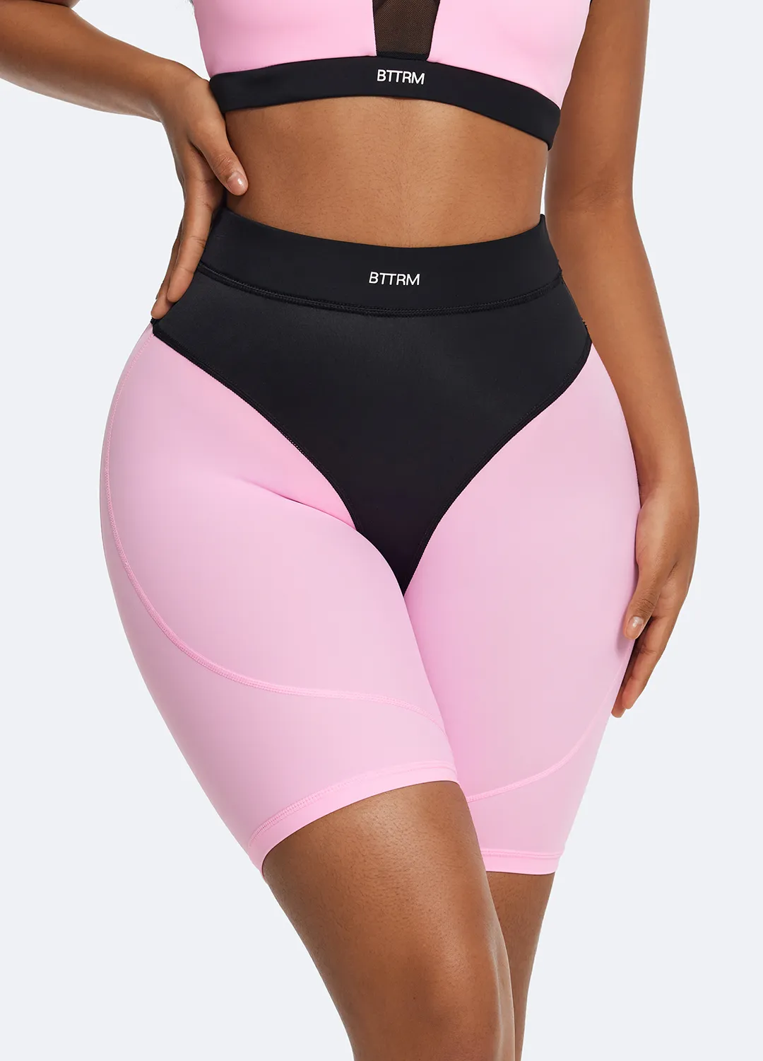 Flattering Bike Shorts