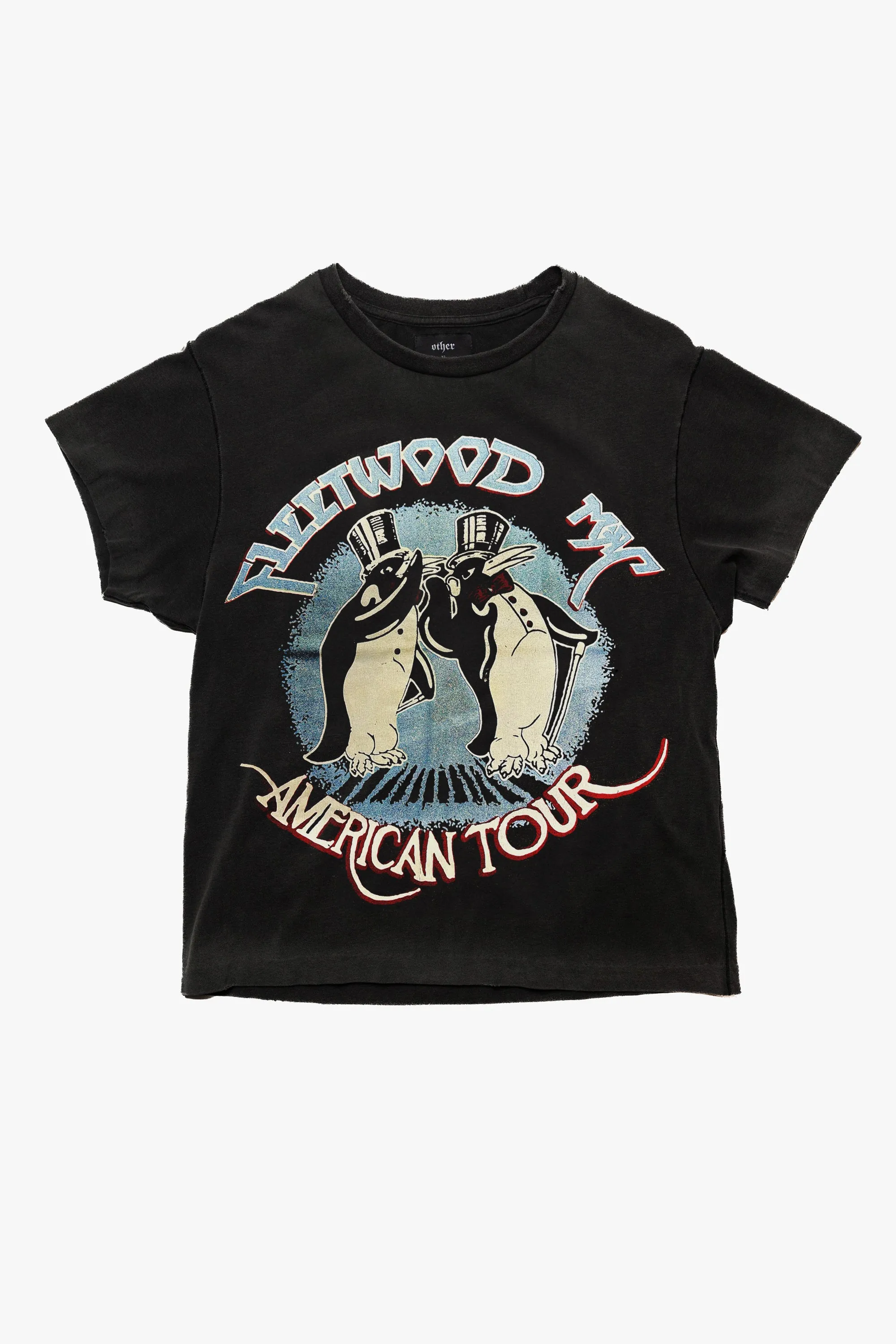 Fleetwood Mac American Tour Vintage T-Shirt