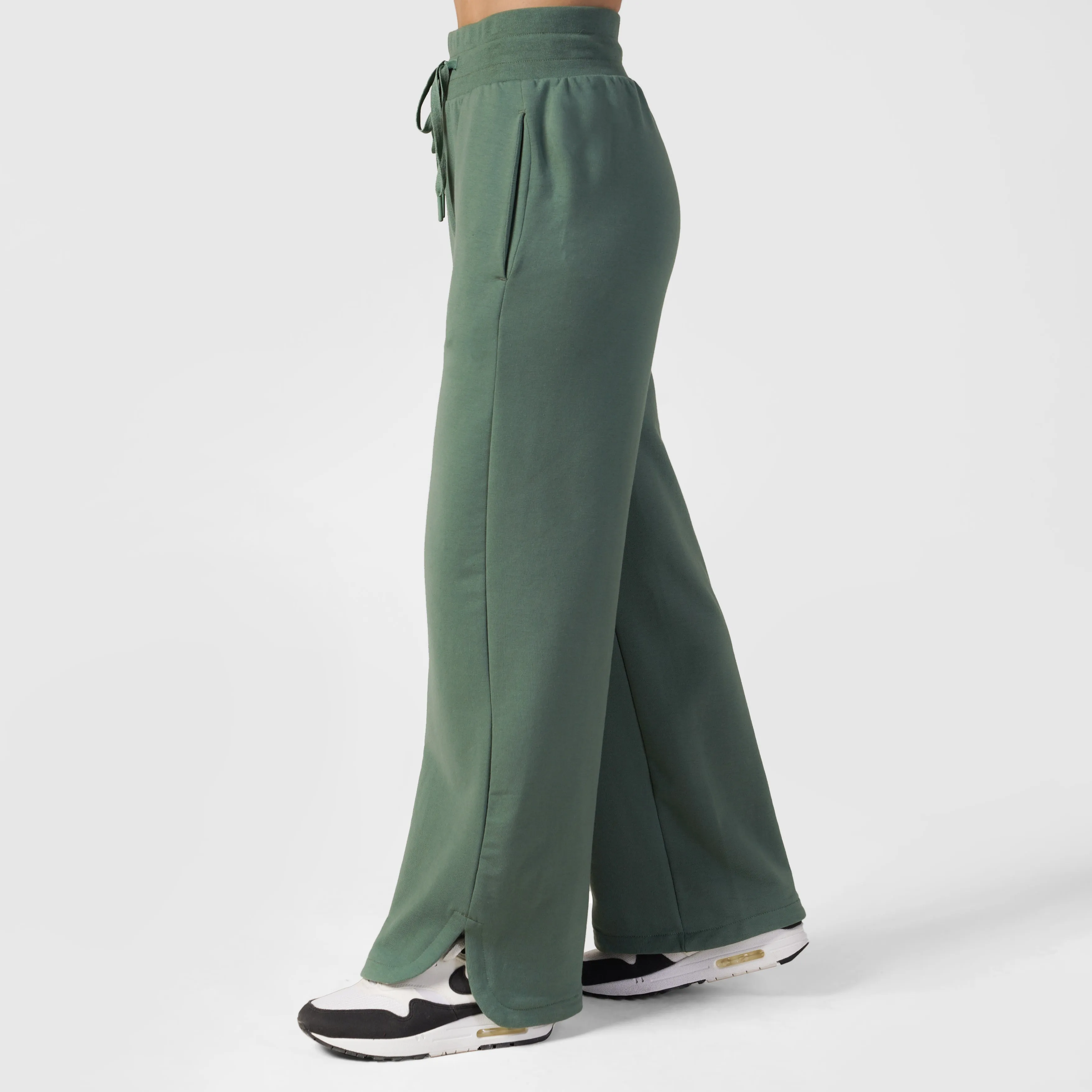 Flex Ease Trousers (Green)