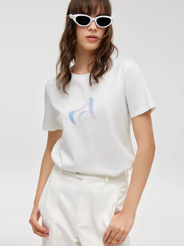 GOELIA X CHRISTINE PHUNG Printed T-Shirt