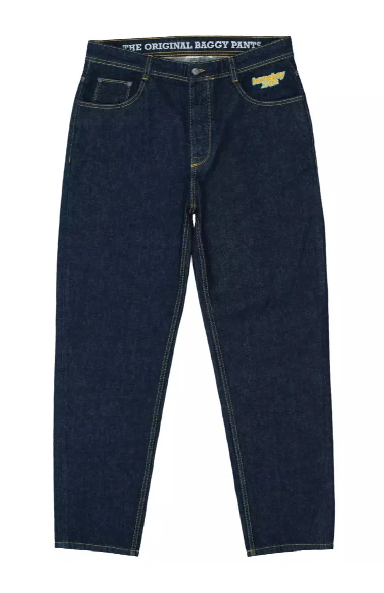 Homeboy x-tra Baggy Jeans Indigo