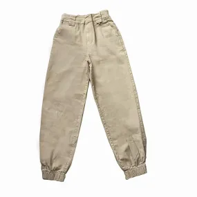 I AM GIA Tan Cargo Pants | Size XS