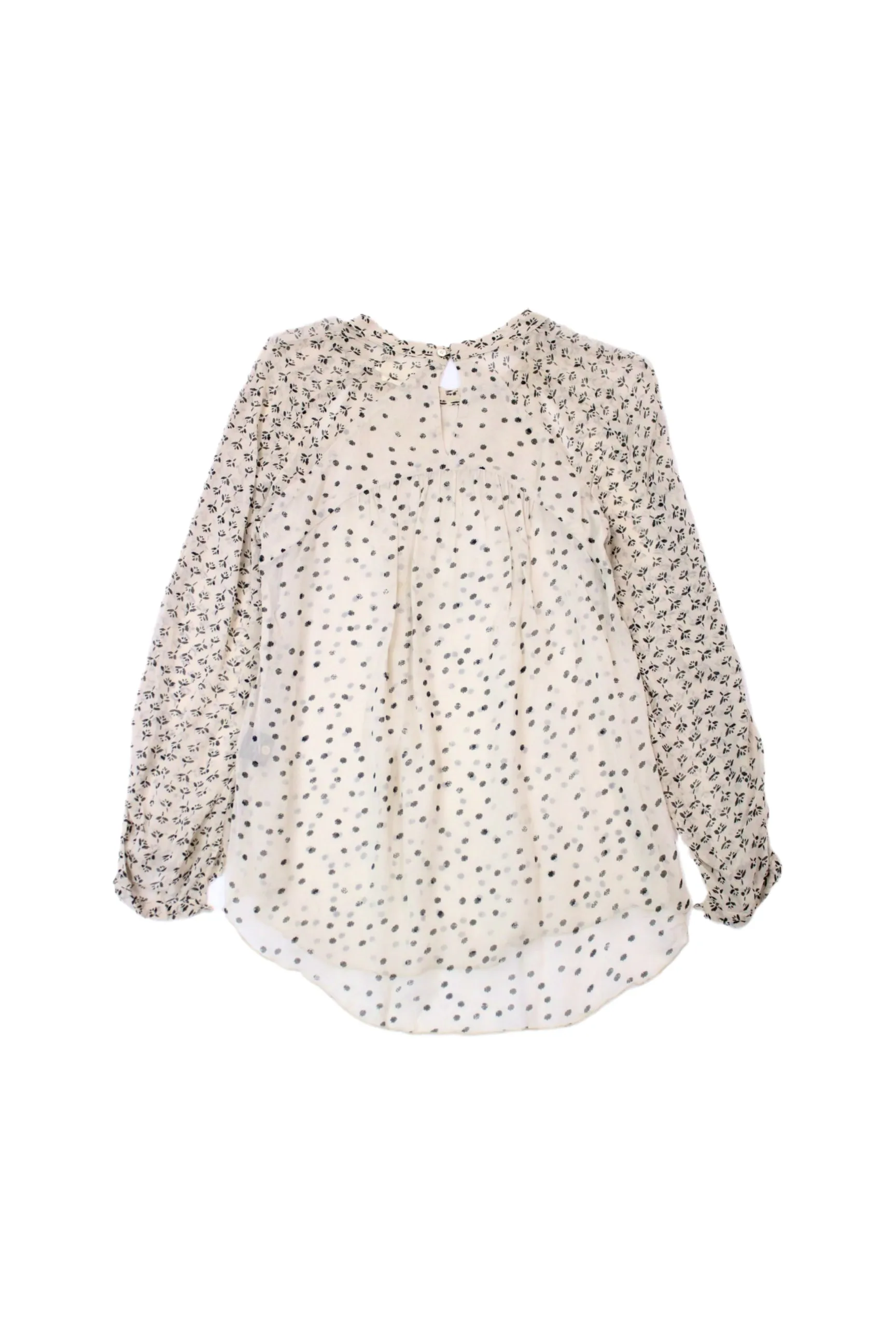 Isabel Marant Etoile - Sheer Chiffon Top