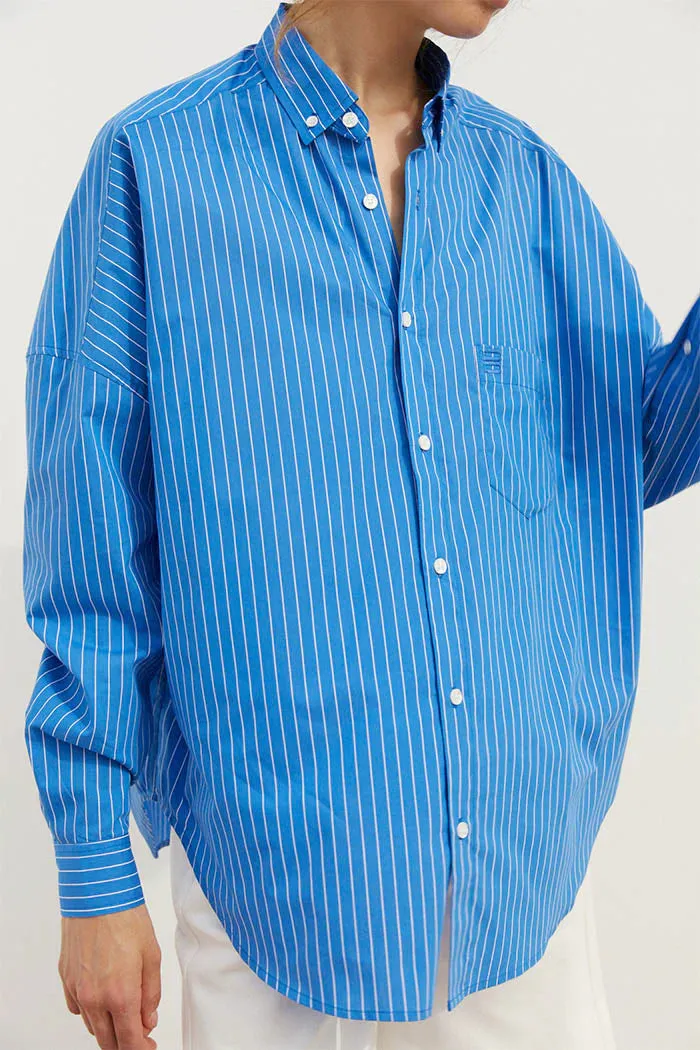 Jerry Shirt - Blue