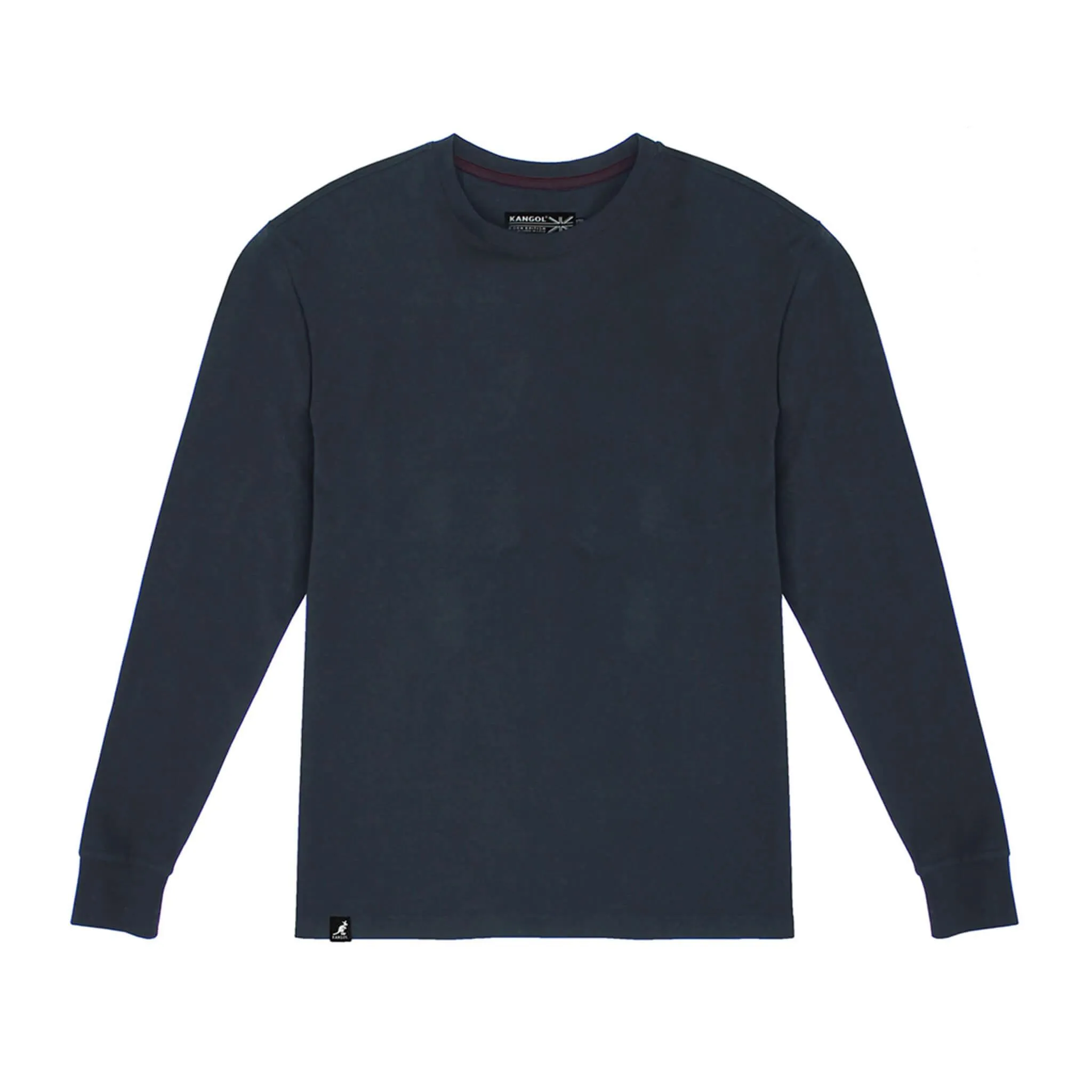 Kangol Lux Cotton Long Sleeve Shirt