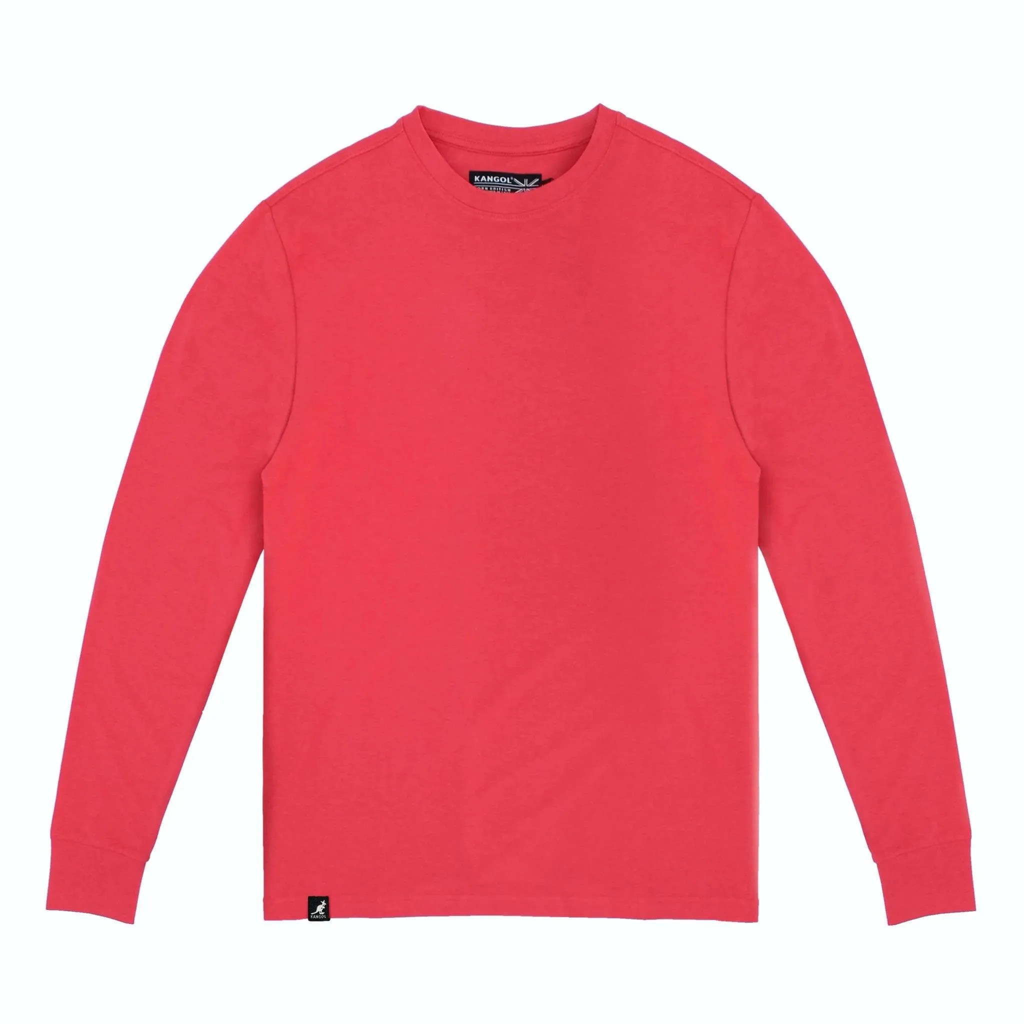 Kangol Lux Cotton Long Sleeve Shirt