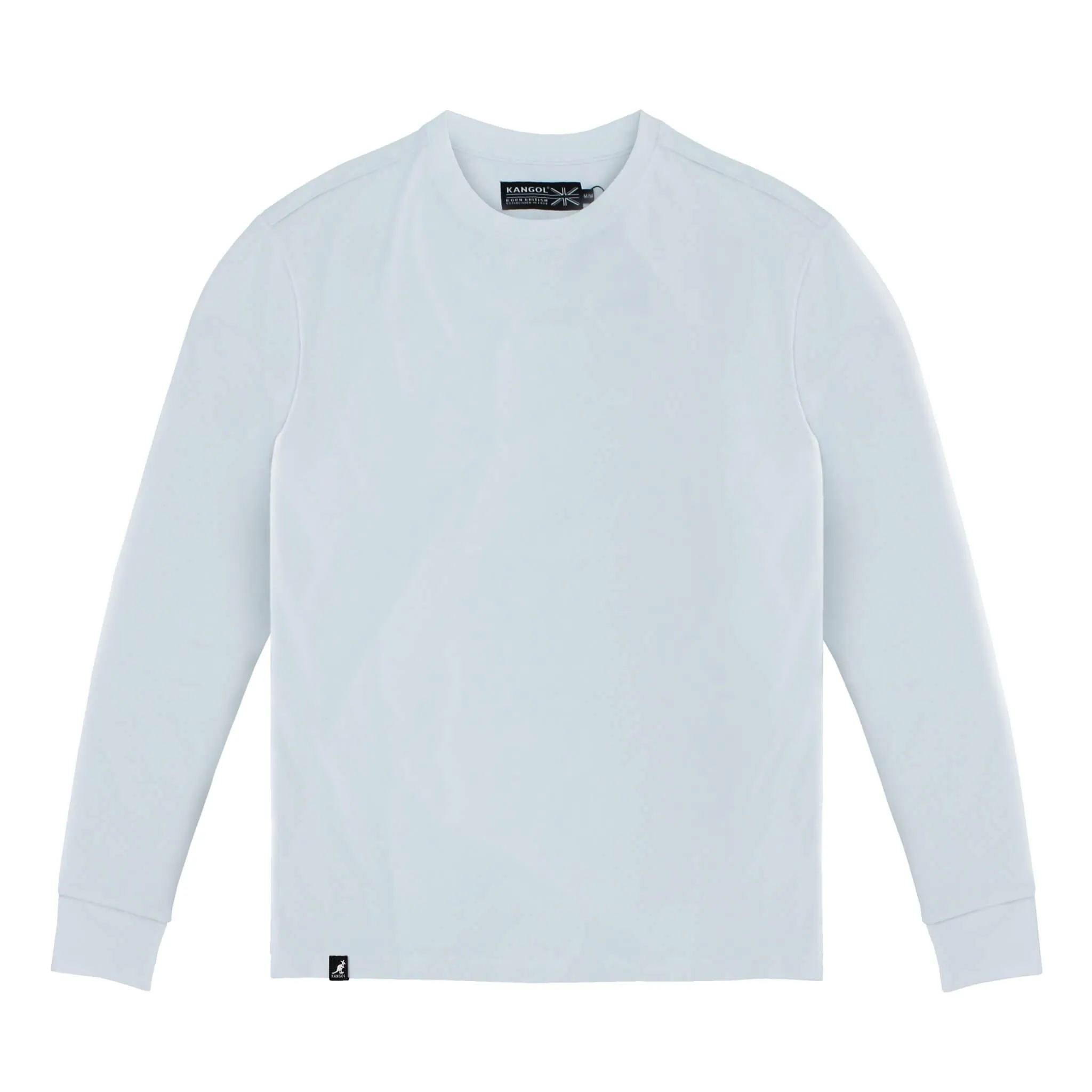 Kangol Lux Cotton Long Sleeve Shirt