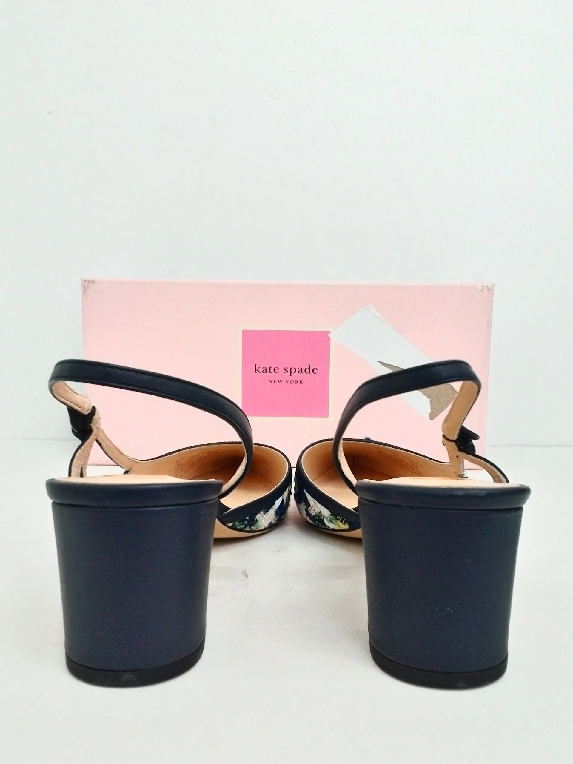 Kate Spade Women's Midge Bow Heels Size 10 B