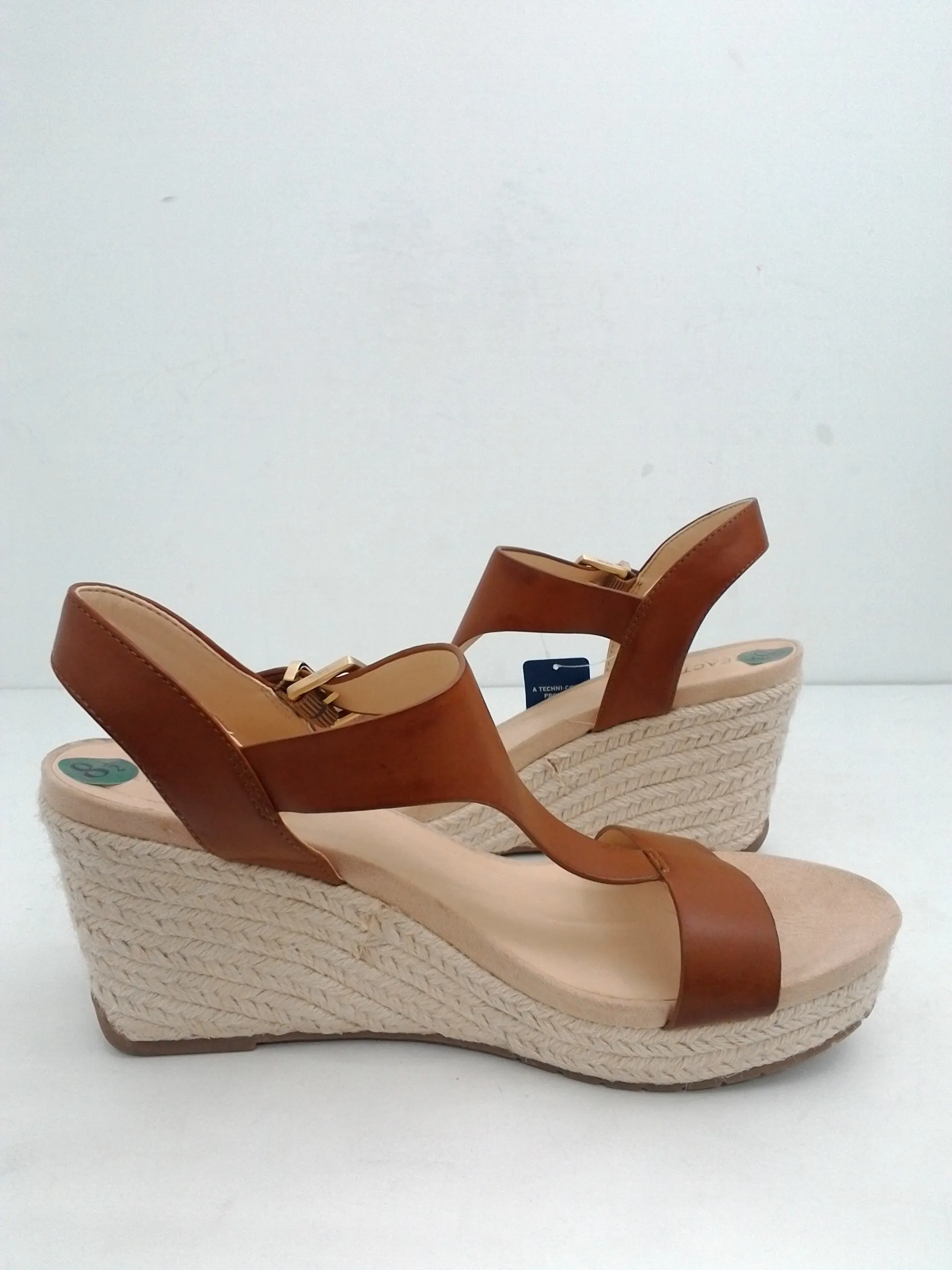 Kenneth Cole Reaction Women's Card Wedge Size 8.5