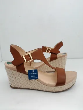 Kenneth Cole Reaction Women's Card Wedge Size 8.5