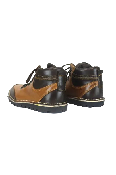 Kingston Denver Tan Boot