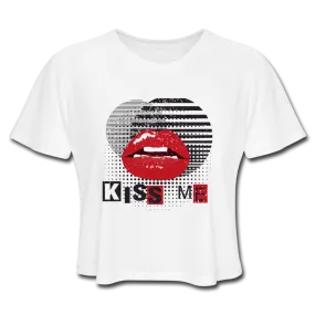 Kiss Me Crop Top